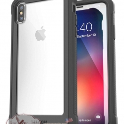 เคสกันกระแทก Apple iPhone Xs Max [Falcon] จาก Encased [Pre-order USA]