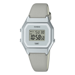 นาฬิกา Casio STANDARD DIGITAL รุ่น LA680WEL-8 ของแท้ รับประกัน1ปี