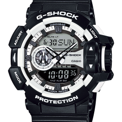 นาฬิกา คาสิโอ Casio G-Shock Standard Analog-Digital รุ่น GA-400-1A