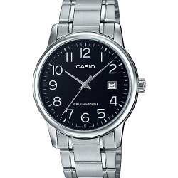 นาฬิกา Casio STANDARD Analog-Men' รุ่น MTP-V002D-1B ของแท้ รับประกัน 1 ปี