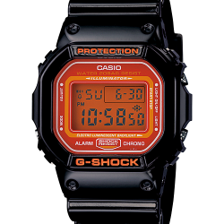 นาฬิกา คาสิโอ Casio G-Shock Standard digital รุ่น DW-5600CS-1 (หายากมาก)