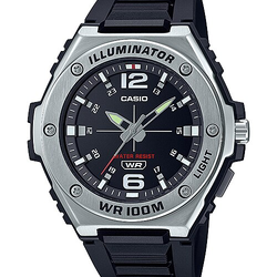 นาฬิกา Casio STANDARD Analog-Men' รุ่น MWA-100H-1AV ของแท้ รับประกัน1ปี