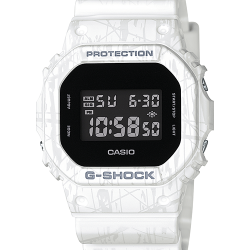 นาฬิกา คาสิโอ Casio G-Shock Limited Slash Pattern series รุ่น DW-5600SL-7