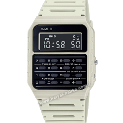 นาฬิกา คาสิโอ Casio Vintage DIGITAL รุ่น CA-53WF-8B ของแท้ รับประกัน1ปี