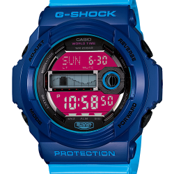 นาฬิกา คาสิโอ Casio G-Shock G-lide รุ่น GLX-150-2 ของแท้ รับประกัน1ปี