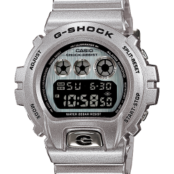 นาฬิกา คาสิโอ Casio G-Shock 30th Anniversary Basel World Limited Edition รุ่น DW-6930BS-8 (หายากสุดๆ)
