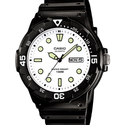 นาฬิกา คาสิโอ Casio STANDARD Analog'men รุ่น MRW-200H-7EV