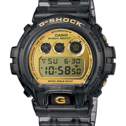 นาฬิกา คาสิโอ Casio G-Shock Limited model รุ่น DW-6900FG-8 (หายาก)