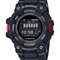 นาฬิกา Casio G-Shock G-SQUAD Step Tracker GBD-100 series รุ่น GBD-100-1 ของแท้ รับประกัน1ปี