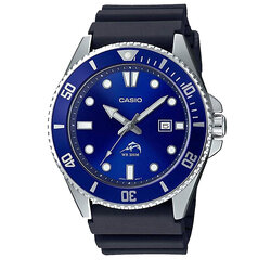 นาฬิกา Casio Duro200 Men's diving Watch รุ่น MDV-106B-2AV ของแท้ รับประกัน1ปี