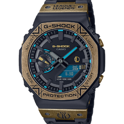 นาฬิกา Casio G-SHOCK x League of Legends Limited รุ่น GM-B2100LL-1A ของแท้ รับประกัน1ปี