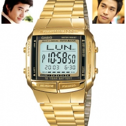 นาฬิกา คาสิโอ Casio Data Bank รุ่น DB-360G-9A