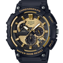 นาฬิกา Casio STANDARD Analog-Men's MCW-200 series รุ่น MCW-200H-9AV ของแท้ รับประกัน1ปี