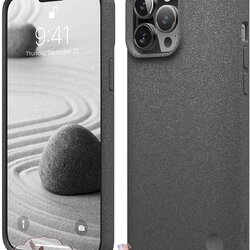 เคส iPhone 13 Pro Max [Pebble] จาก elago [Pre-order USA]