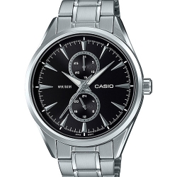 นาฬิกา Casio STANDARD Analog-Men' รุ่น MTP-SW340D-1AV ของแท้ รับประกัน 1 ปี