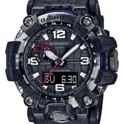 นาฬิกา Casio G-SHOCK x TEAM LAND CRUISER Mudmaster Limited model รุ่น GWG-2000TLC-1A ของแท้ รับประกัน1ปี