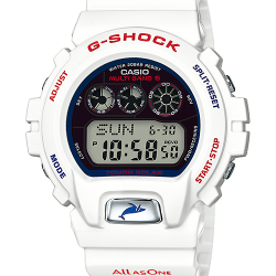 นาฬิกา Casio G-Shock Dolphin & Whale series Love the Sea and The Earth 2017 Japan Limited Tough Solar รุ่น GW-6901K-7JR (นำเข้าJapan) JAPAN ONLY ไม่มีขายในไทย (หายากมาก) ของแท้ รับประกัน1ปี