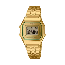 นาฬิกา Casio STANDARD DIGITAL รุ่น LA680WEGV-9A ของแท้ รับประกัน1ปี