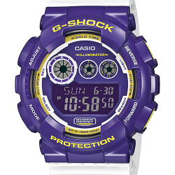 นาฬิกา Casio G-Shock Limited CRAZY SPORTs Series รุ่น GD-120CS-6 ของแท้ รับประกัน1ปี