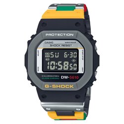 นาฬิกา Casio G-Shock Special Color Mix Tapes series รุ่น DW-5610MT-1 ของแท้ รับประกัน1ปี