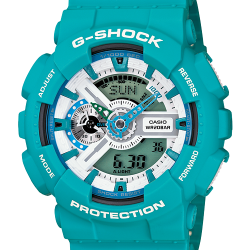 นาฬิกา คาสิโอ Casio G-Shock Standard Analog-digital Limited model รุ่น GA-110SN-3A