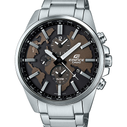 นาฬิกา Casio EDIFICE MULTI-HAND รุ่น ETD-300D-5AV ของแท้ รับประกัน 1 ปี