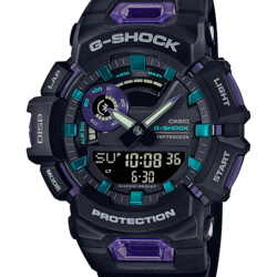 นาฬิกา Casio G-Shock G-SQUAD GBA-900 series รุ่น GBA-900-1A6 ของแท้ รับประกัน1ปี