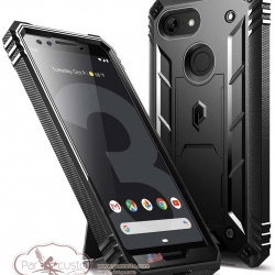 เคสกันกระแทก Google Pixel 3 [Revolution] จาก Poetic [Pre-order USA]