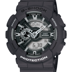 นาฬิกา คาสิโอ Casio G-Shock Standard Analog-Digital รุ่น GA-110C-1A