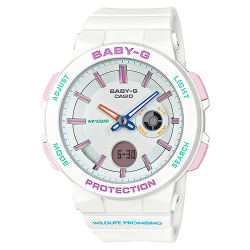 นาฬิกา Casio Baby-G Limited Love the sea and The Earth 2019 WILDLIFE PROMISING รุ่น BA-255WLP-7A ของแท้ รับประกัน1ปี