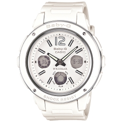 นาฬิกา คาสิโอ Casio Baby-G Standard ANALOG-DIGITAL รุ่น BGA-150-7B