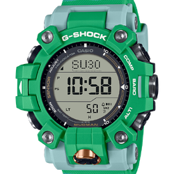 นาฬิกา Casio G-Shock MUDMAN Love The Sea And The Earth 2023 รุ่น GW-9500KJ-3 (ขายในญี่ปุ่นเท่านั้น) ของแท้ รับประกัน1ปี