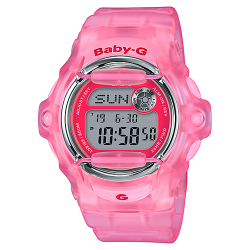 นาฬิกา Casio Baby-G Special Color รุ่น BG-169R-4E ของแท้ รับประกัน1ปี