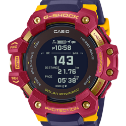 นาฬิกา Casio G-Shock G-SQUAD Heart rate Limited รุ่น GBD-H1000BAR-4 ของแท้ รับประกัน1ปี