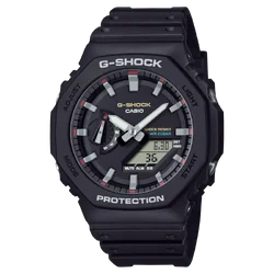 นาฬิกา Casio G-Shock Special Color Red Line series รุ่น GA-2100RL-1A ของแท้ รับประกัน1ปี