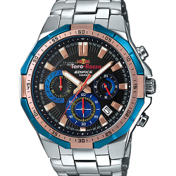 นาฬิกา Casio EDIFICE Scuderia Toro Rosso by Red Bull Limited Edition ลิมิเต็ดเอดิชัน รุ่น EFR-554TR-2A ของแท้ รับประกัน 1 ปี