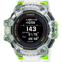 นาฬิกา Casio G-Shock G-SQUAD Heart rate monitor & GPS GBD-H1000 series รุ่น GBD-H1000-7A9 ของแท้ รับประกัน1ปี