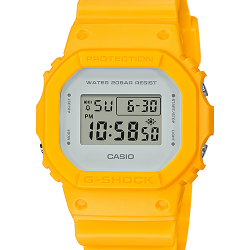 นาฬิกา Casio G-Shock Limited DW-5600CU Military Calm & Clean color series รุ่น DW-5600CU-9 (นำเข้าEurope ไม่มีวางขายในไทย) ของแท้ รับประกัน1ปี