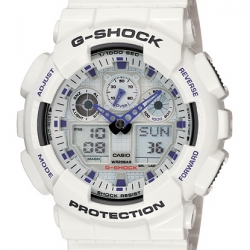 นาฬิกา คาสิโอ Casio G-Shock Standard Analog-Digital รุ่น GA-100A-7A