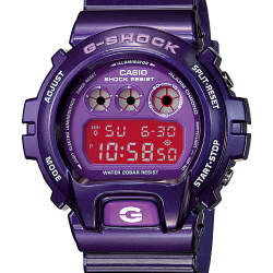 นาฬิกา คาสิโอ Casio G-Shock Standard digital รุ่น DW-6900CC-6DR