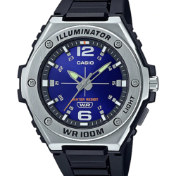 นาฬิกา Casio STANDARD Analog-Men' รุ่น MWA-100H-2AV ของแท้ รับประกัน1ปี