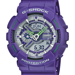 นาฬิกา คาสิโอ Casio G-Shock Limited Dusty Neon Series รุ่น GA-110DN-6A