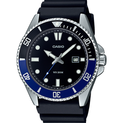 นาฬิกา Casio Duro200 Men's diving Watch รุ่น MDV-107-1A2V ของแท้ รับประกัน1ปี