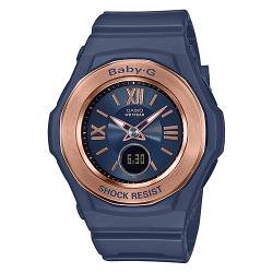 นาฬิกา Casio Baby-G Precious Heart Selection 2019 รุ่น BGA-1050NR-2B (Multiband6) ของแท้ รับประกัน1ปี