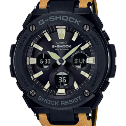 นาฬิกา Casio G-Shock G-STEEL series รุ่น GST-S120L-1B ของแท้ รับประกัน1ปี