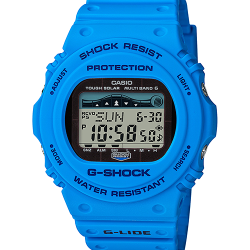 นาฬิกา Casio G-Shock G-LIDE รุ่น GWX-5700CS-2 (ไม่วางขายในไทย) ของแท้ รับประกัน1ปี