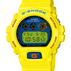นาฬิกา คาสิโอ Casio G-Shock Limited model รุ่น DW-6900PL-9 (หายากมาก)
