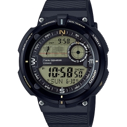 นาฬิกา คาสิโอ Casio OUTGEAR SPORT GEAR รุ่น SGW-600H-9A ของแท้ รับประกัน1ปี