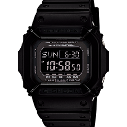 นาฬิกา คาสิโอ Casio G-Shock Limited model รุ่น DW-D5600P-1 (Japan กล่องญี่ปุ่น) หายากมาก