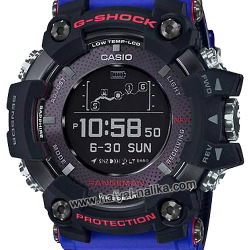 นาฬิกา Casio G-SHOCK x TEAM LAND CRUISER Toyota Auto Body Limited RANGEMAN GPR-B1000TLC รุ่น GPR-B1000TLC-1A ของแท้ รับประกัน1ปี